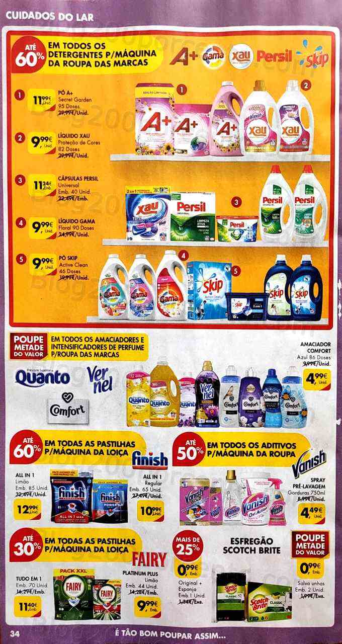 Antevisão Folheto PINGO DOCE Promoções de 11 a 17 abril