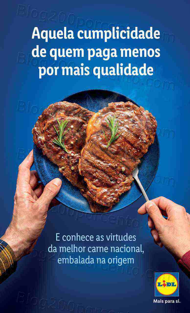 Antevisão Folheto LIDL Promoções de 11 a 17 maio