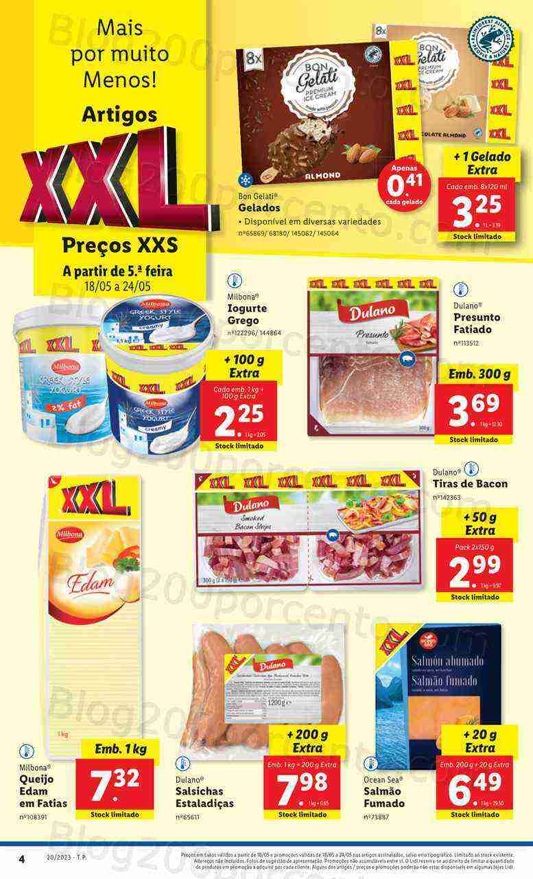 Antevisão Folheto LIDL Promoções Ade 18 a 24 maio