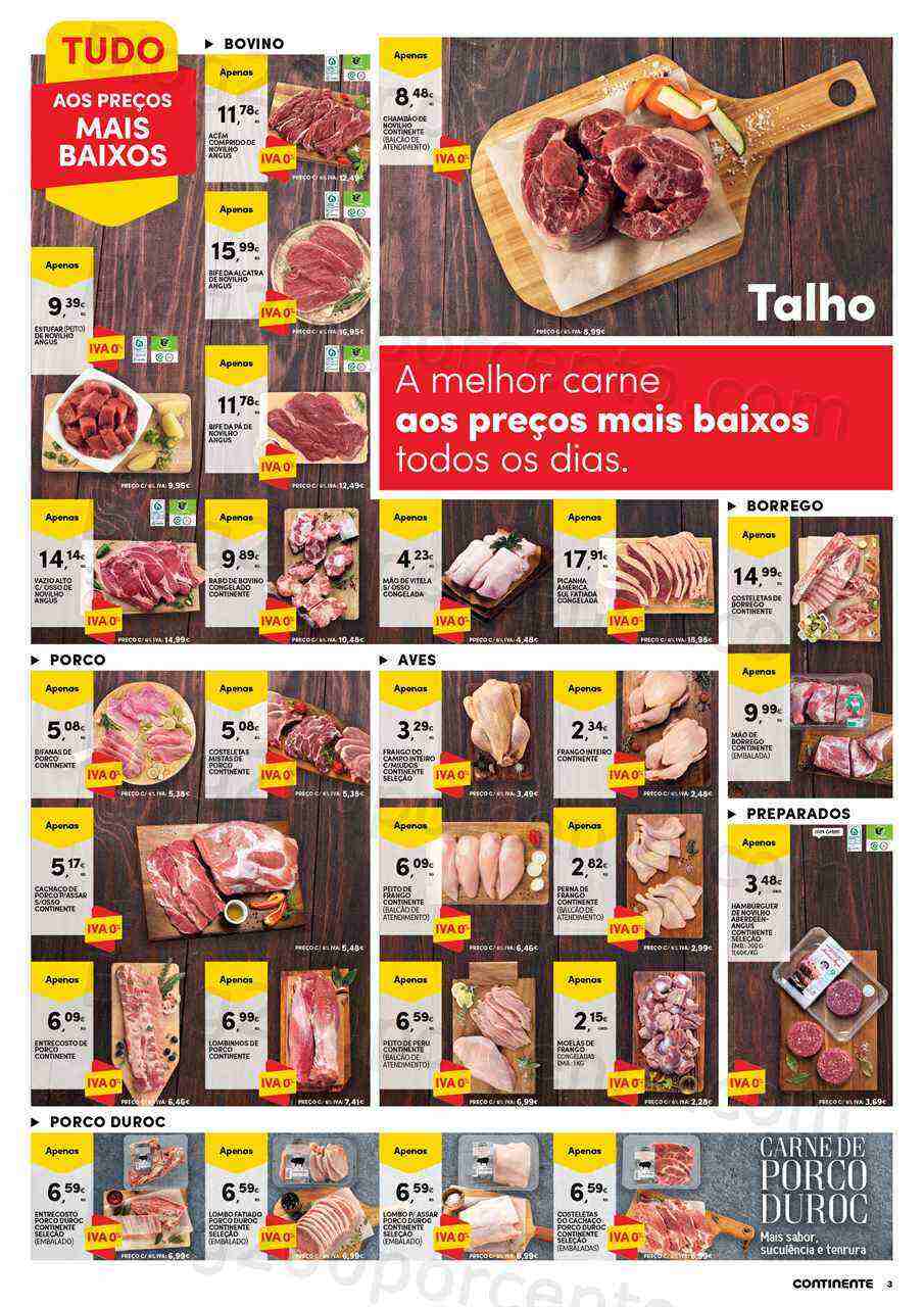 Antevisão Folheto CONTINENTE Bom Dia Promoções de 16 a 22 maio