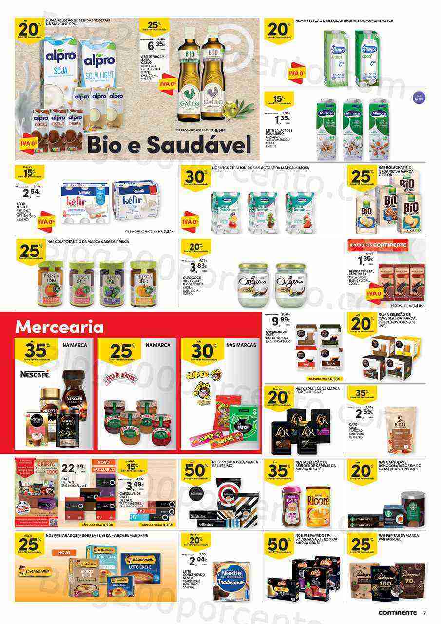 Antevisão Folheto CONTINENTE Bom Dia Promoções de 16 a 22 maio