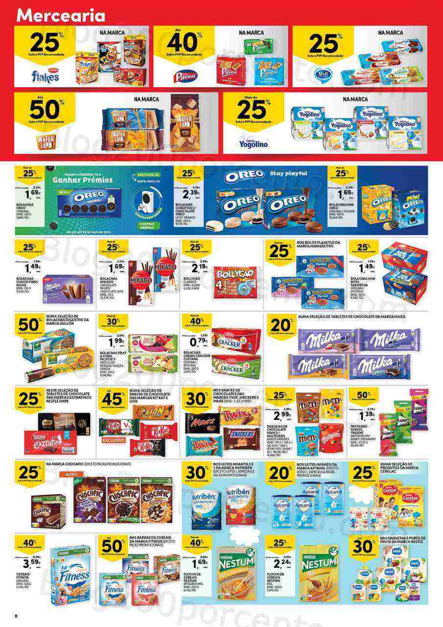 Antevisão Folheto CONTINENTE Bom Dia Promoções de 16 a 22 maio