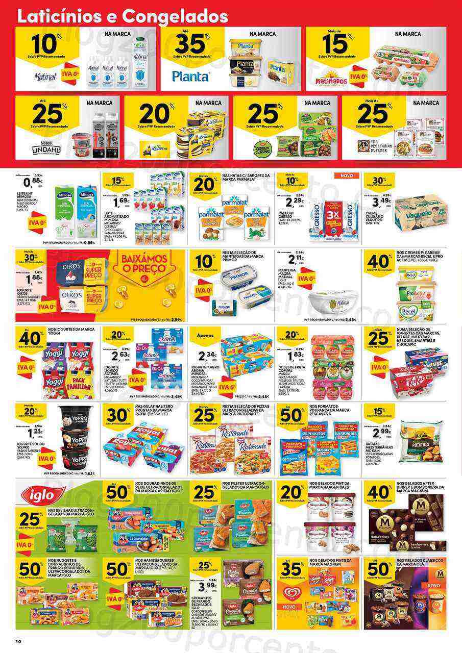 Antevisão Folheto CONTINENTE Bom Dia Promoções de 16 a 22 maio