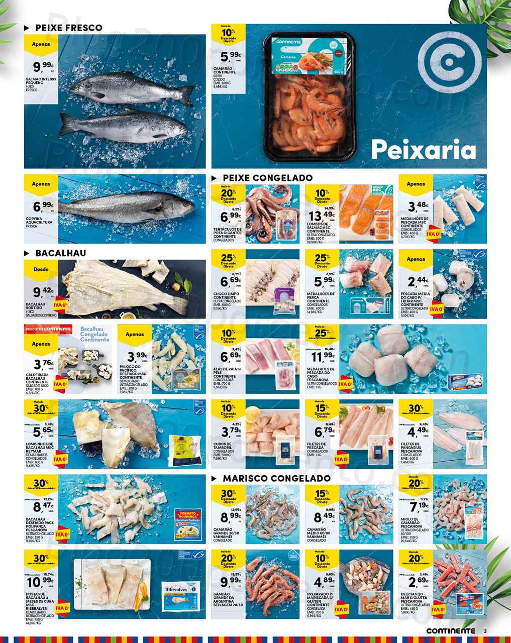 Antevisão Folheto CONTINENTE Madeira Promoções de 16 a 22 maio