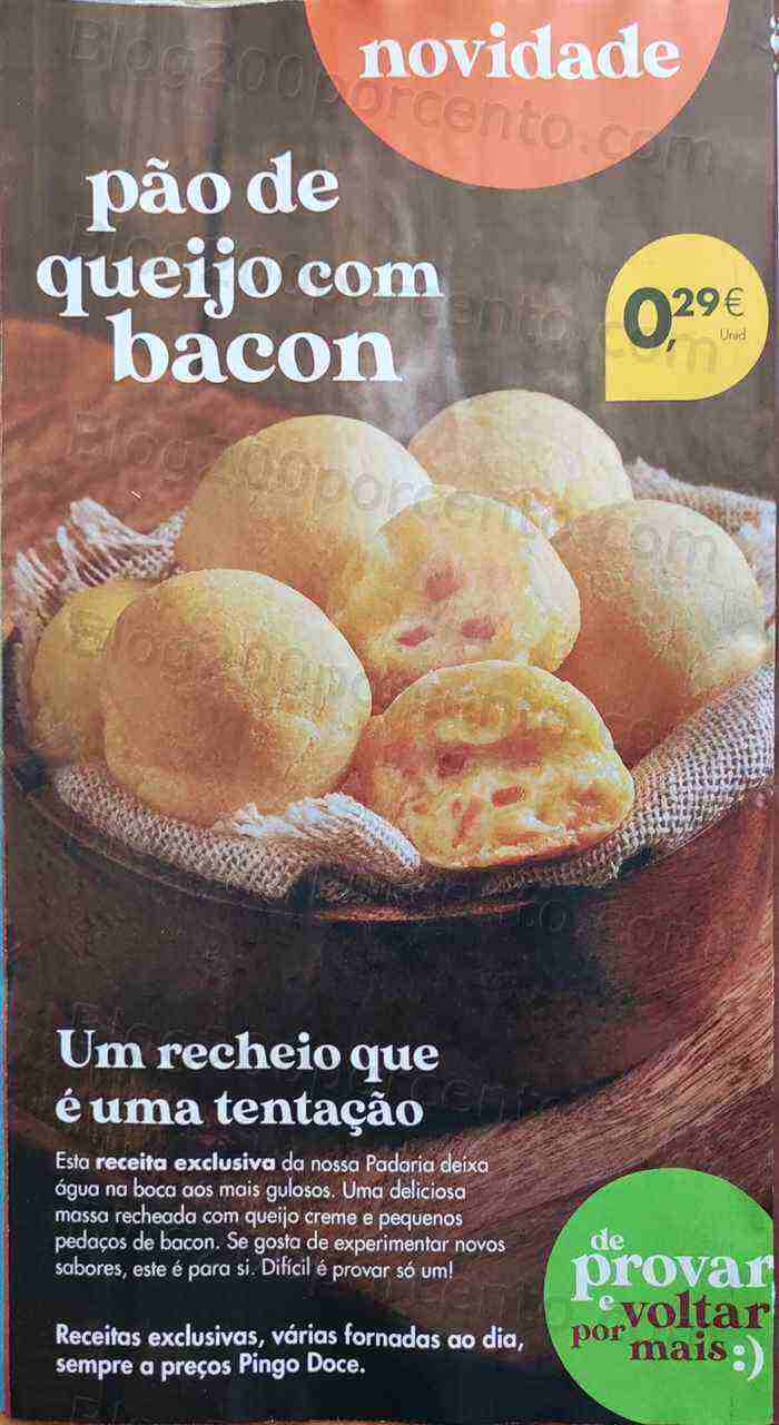 Antevisão Folheto PINGO DOCE Promoções de 9 a 15 maio