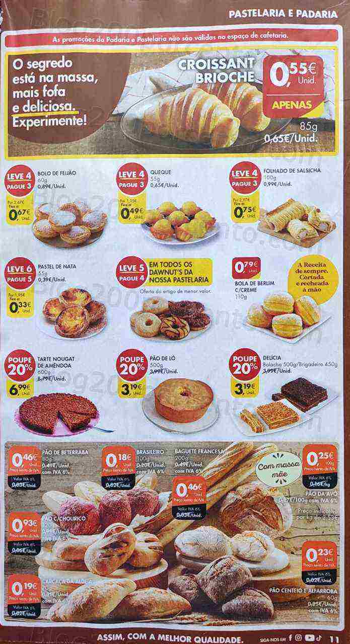 Antevisão Folheto PINGO DOCE Promoções de 9 a 15 maio
