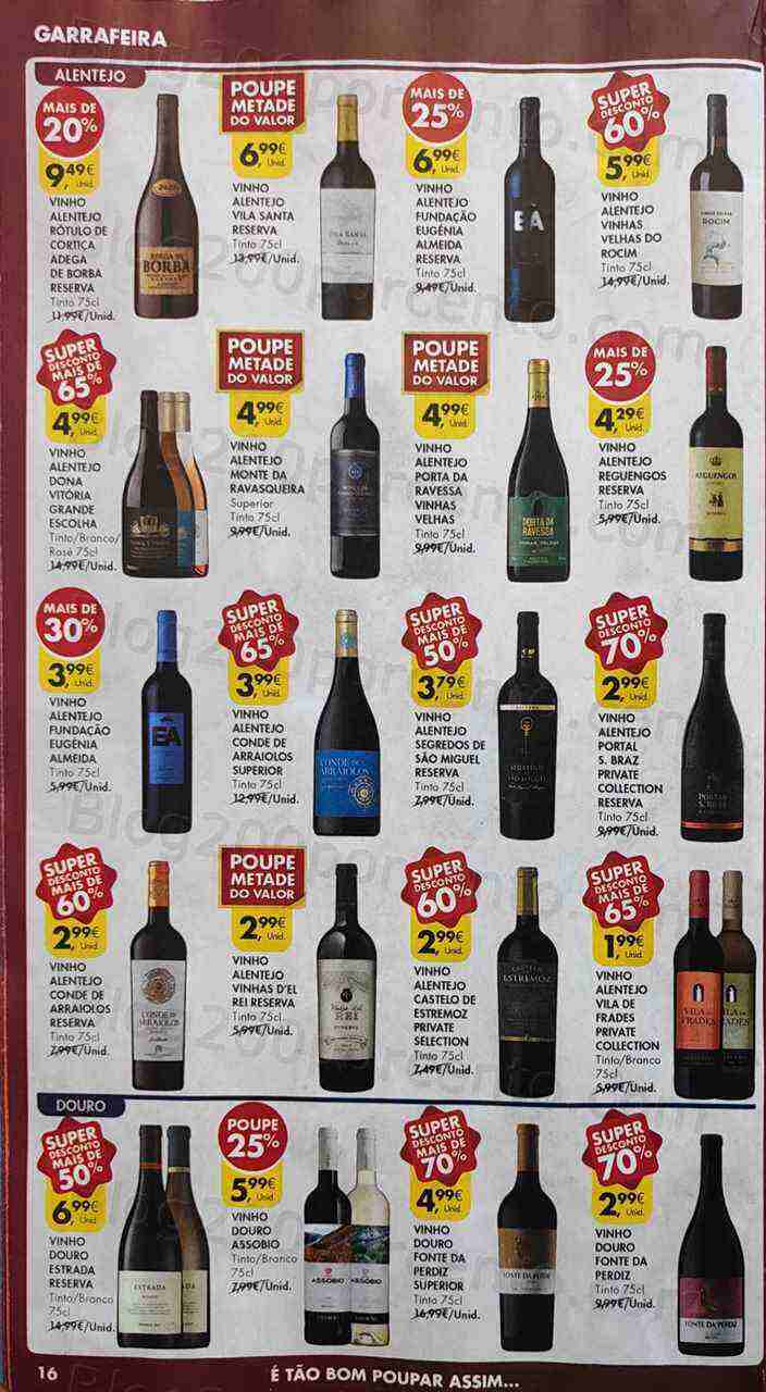 Antevisão Folheto PINGO DOCE Promoções de 9 a 15 maio