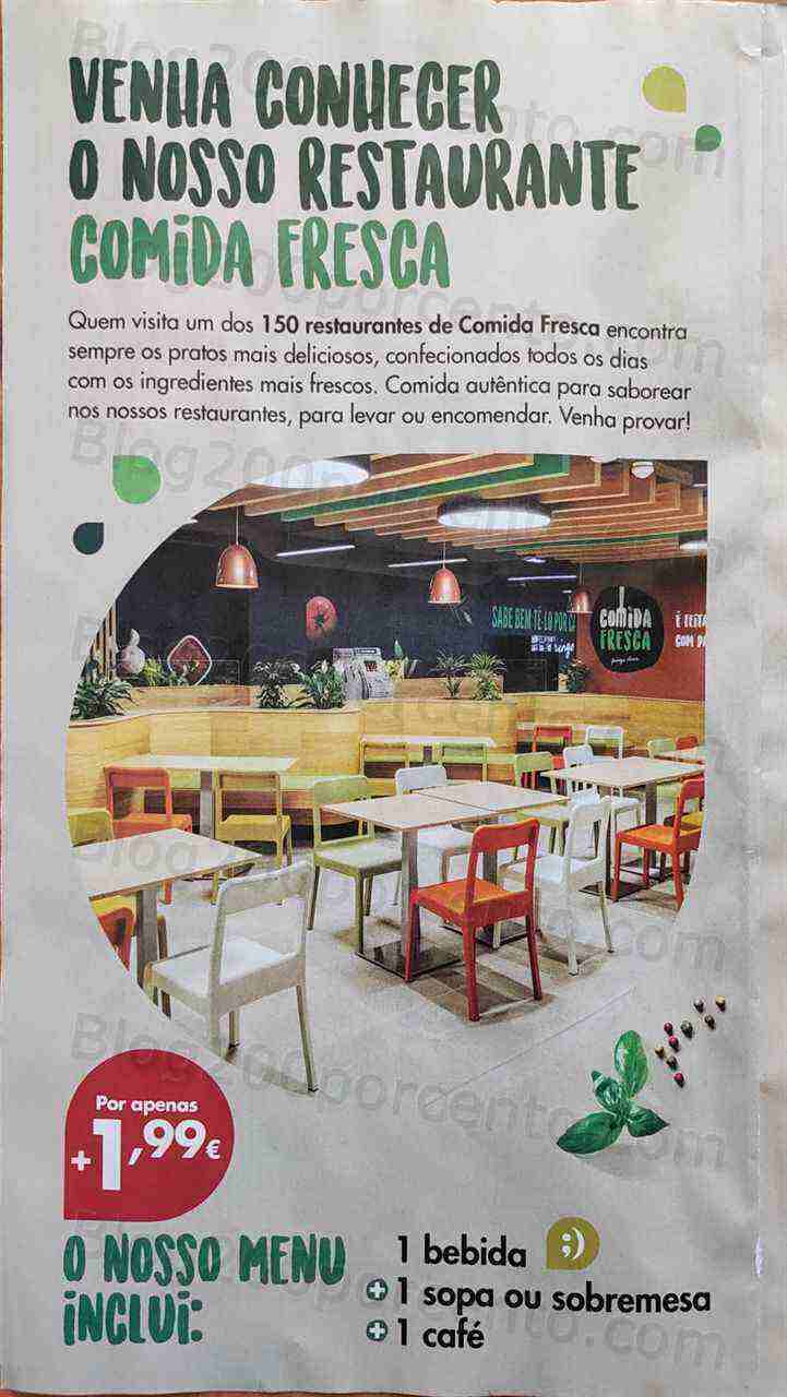 Antevisão Folheto PINGO DOCE Promoções de 9 a 15 maio