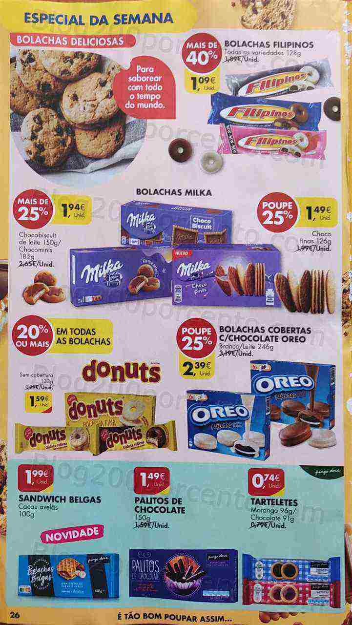 Antevisão Folheto PINGO DOCE Promoções de 9 a 15 maio