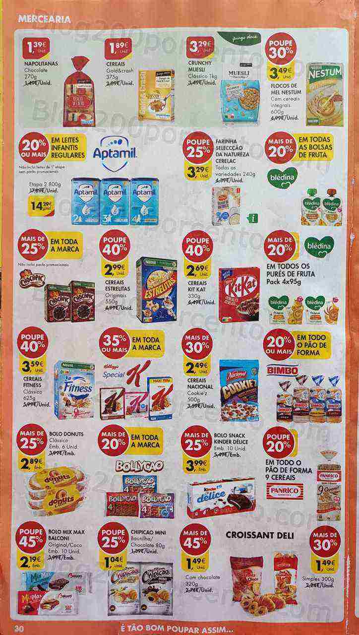 Antevisão Folheto PINGO DOCE Promoções de 9 a 15 maio