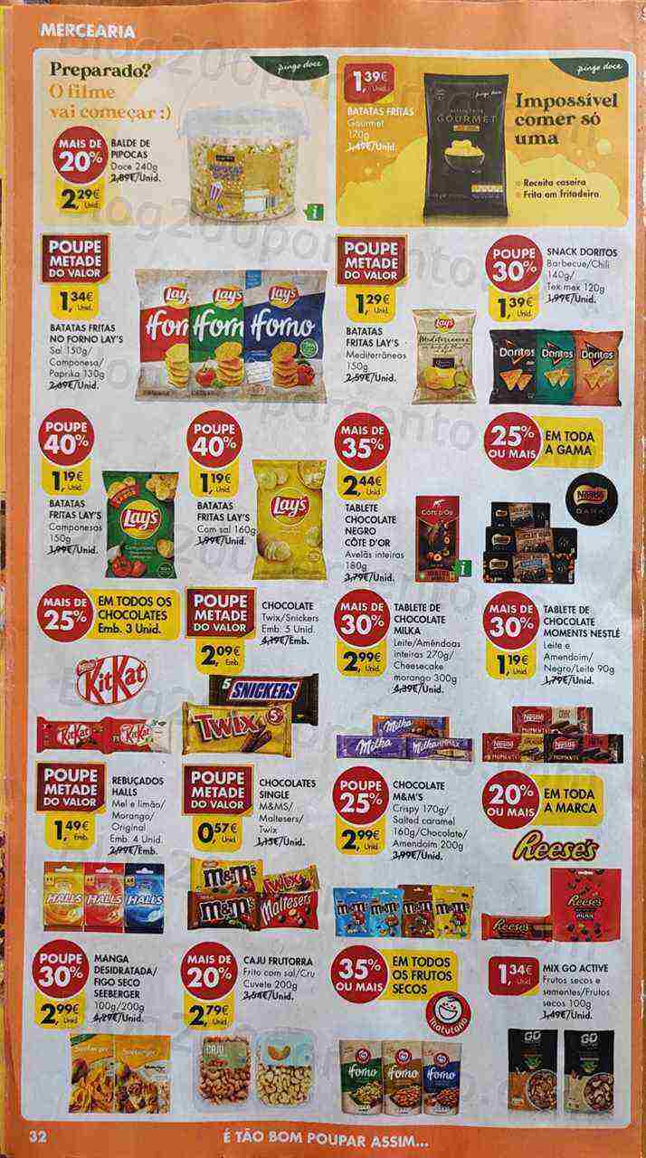 Antevisão Folheto PINGO DOCE Promoções de 9 a 15 maio