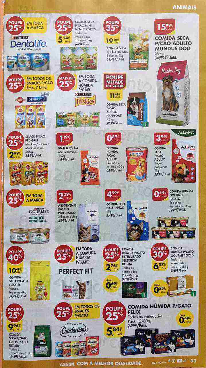 Antevisão Folheto PINGO DOCE Promoções de 9 a 15 maio