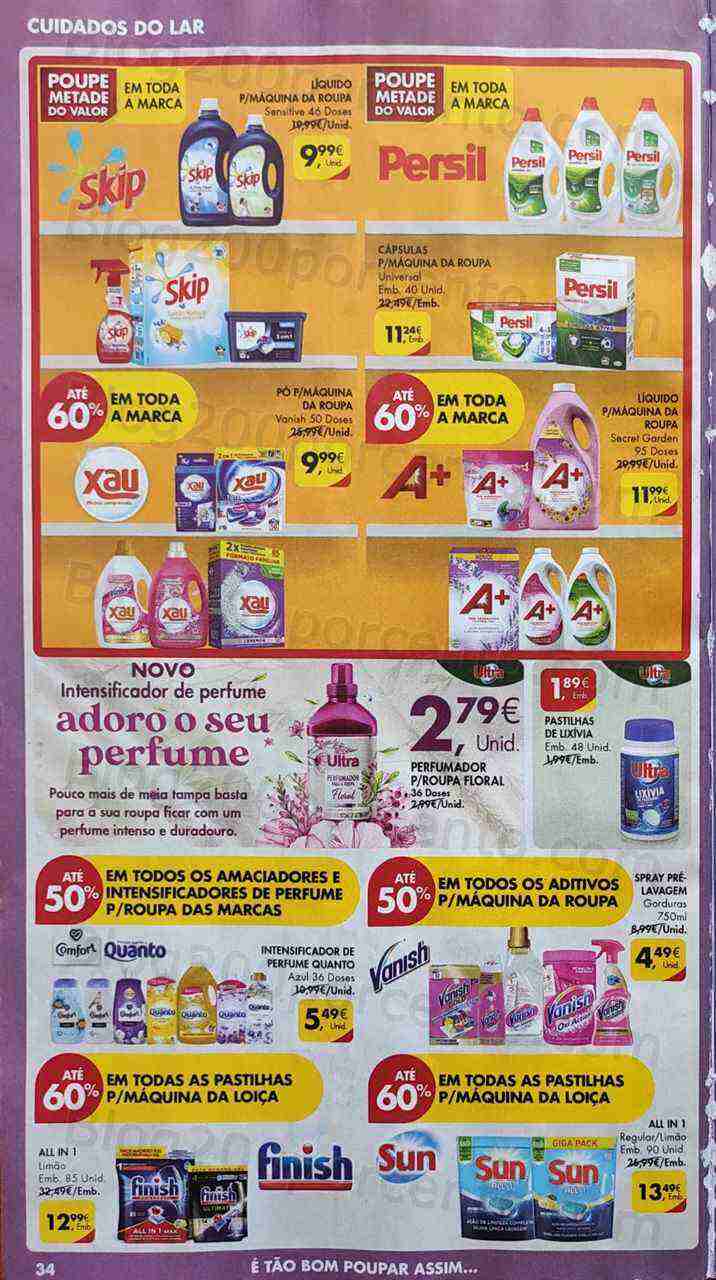 Antevisão Folheto PINGO DOCE Promoções de 9 a 15 maio