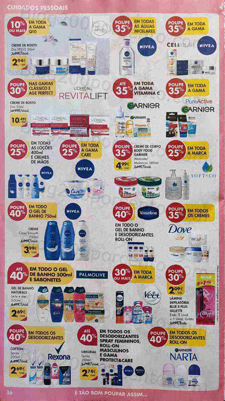 Antevisão Folheto PINGO DOCE Promoções de 9 a 15 maio