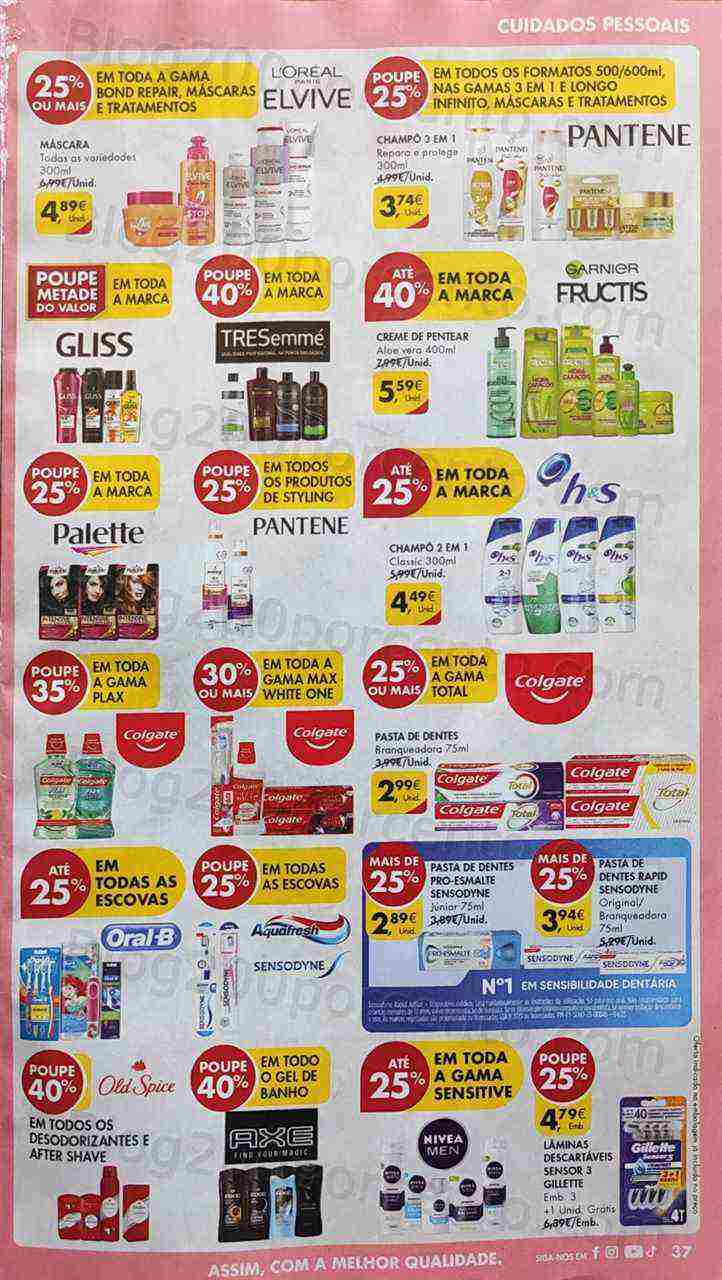 Antevisão Folheto PINGO DOCE Promoções de 9 a 15 maio