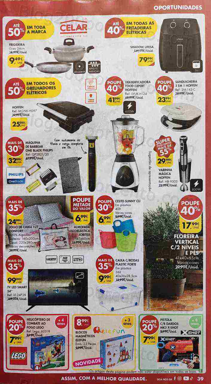 Antevisão Folheto PINGO DOCE Promoções de 9 a 15 maio