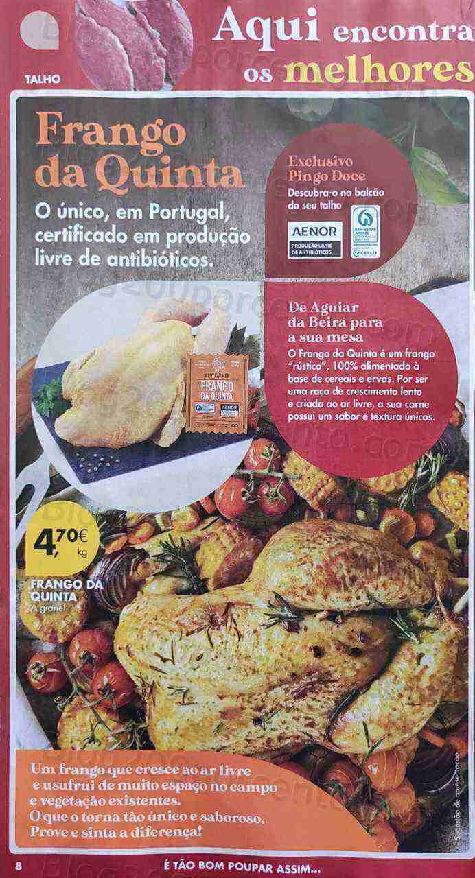 Antevisão Folheto PINGO DOCE Promoções de 9 a 15 maio