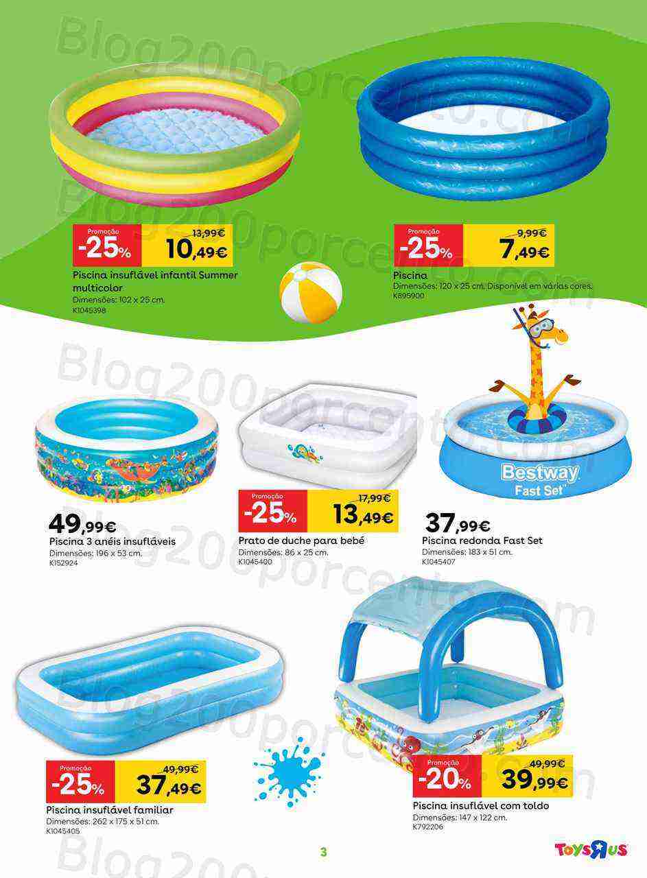Antevisão Folheto TOYSRUS Promoções Promoções de 12 maio a 8 junho