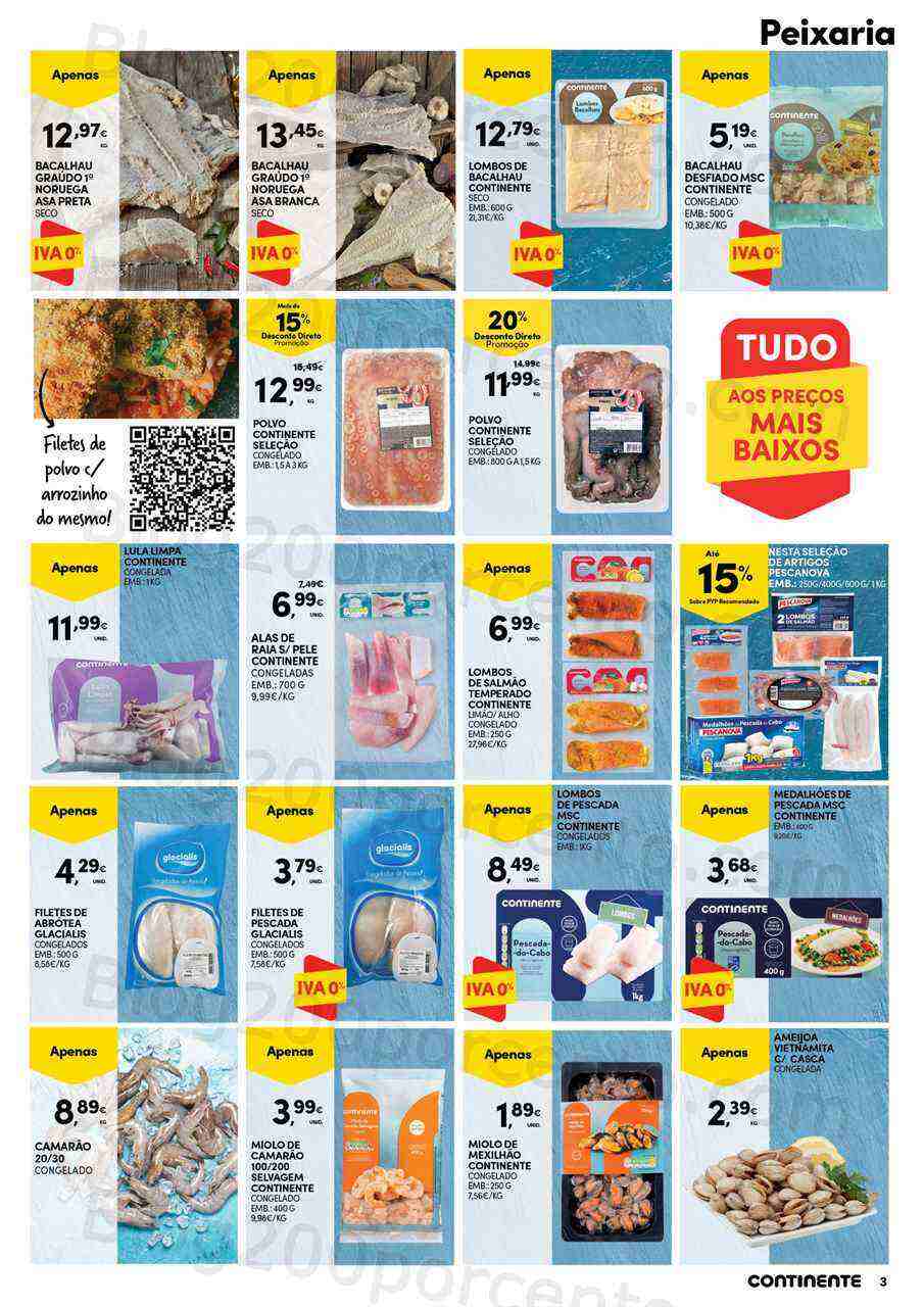 Antevisão Folheto CONTINENTE Açores Promoções de 11 a 24 maio