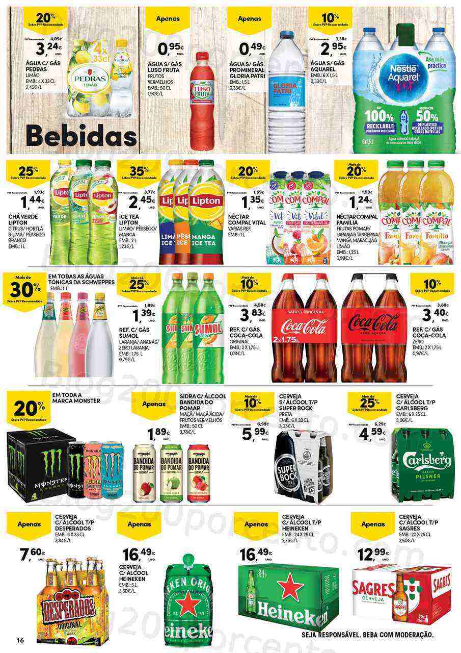 Antevisão Folheto CONTINENTE Açores Promoções de 11 a 24 maio