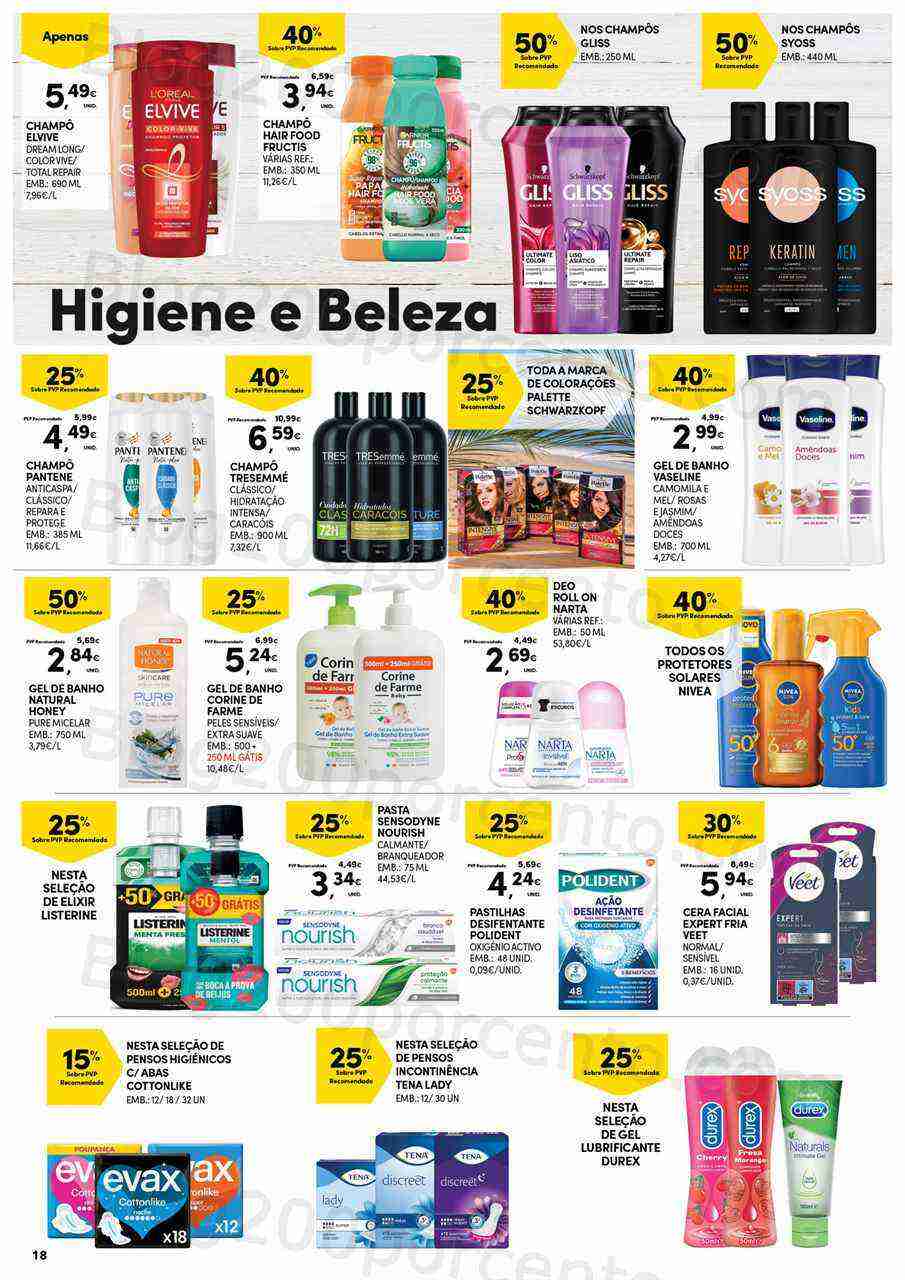 Antevisão Folheto CONTINENTE Açores Promoções de 11 a 24 maio