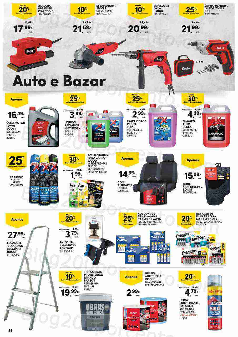 Antevisão Folheto CONTINENTE Açores Promoções de 11 a 24 maio