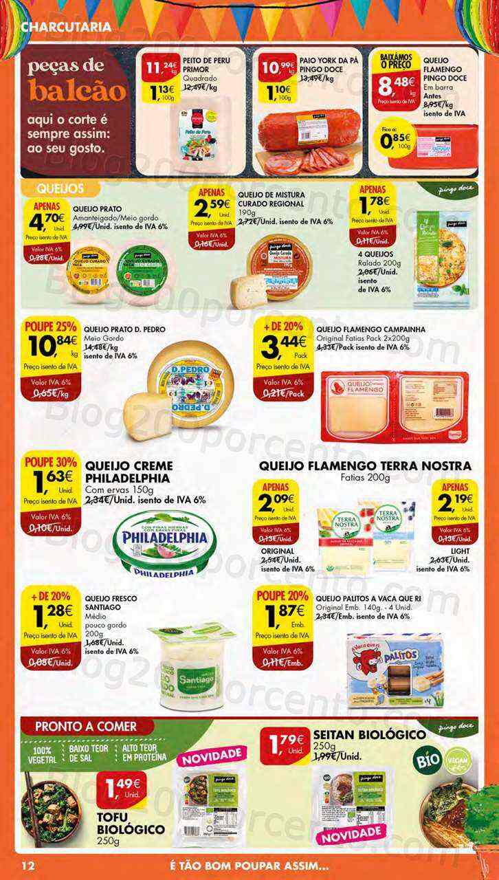 Antevisão Folheto PINGO DOCE Lojas Pequenas Promoções de 30 maio a 5 junho