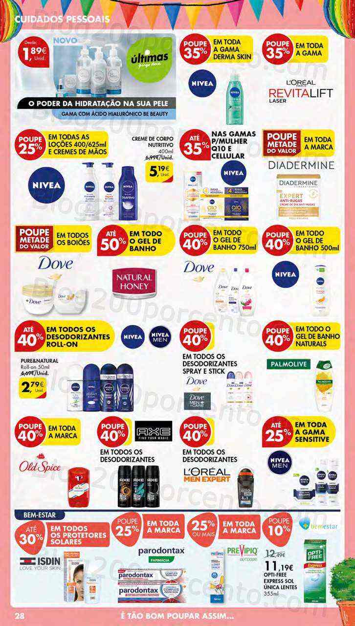 Antevisão Folheto PINGO DOCE Lojas Pequenas Promoções de 30 maio a 5 junho