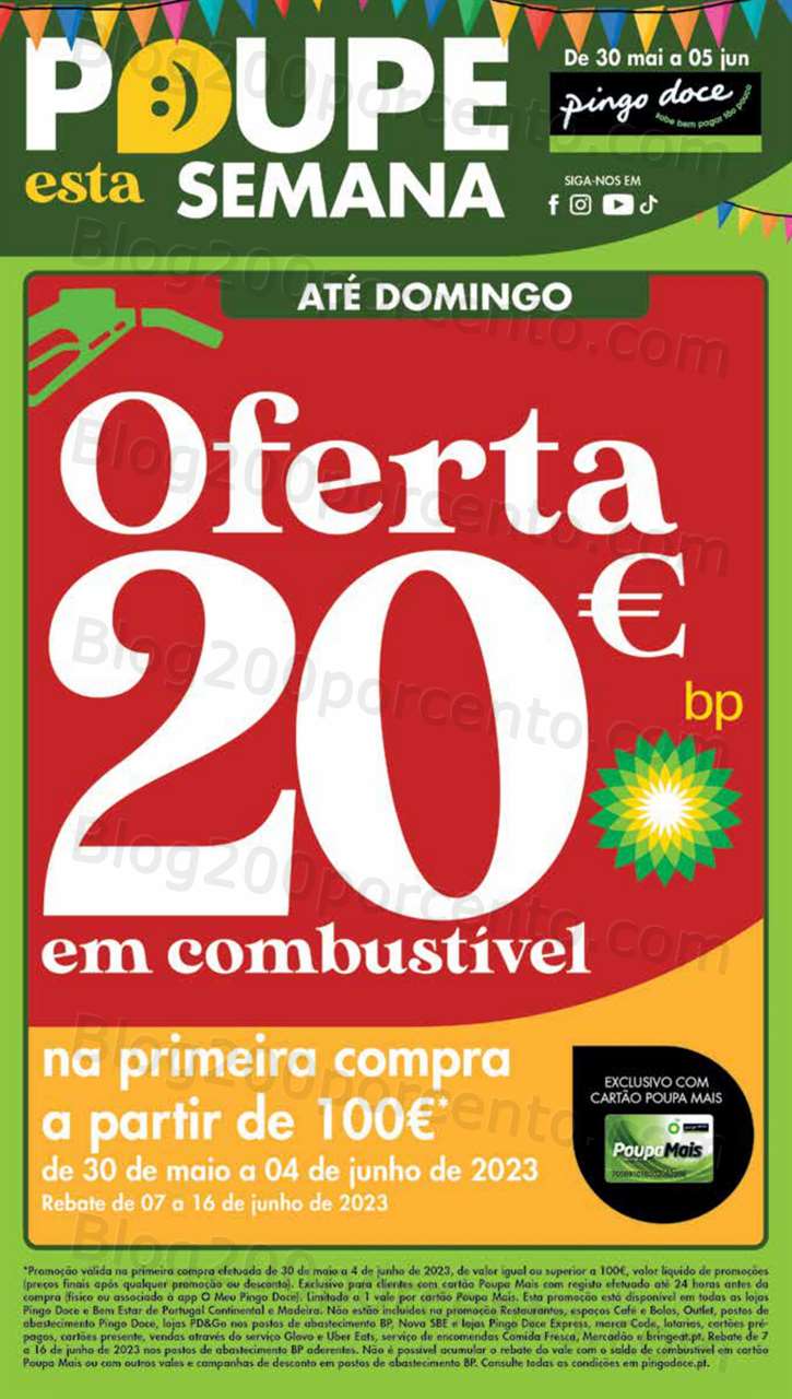 Antevisão Folheto PINGO DOCE Lojas Madeira Promoções de 30 maio a 5 junho