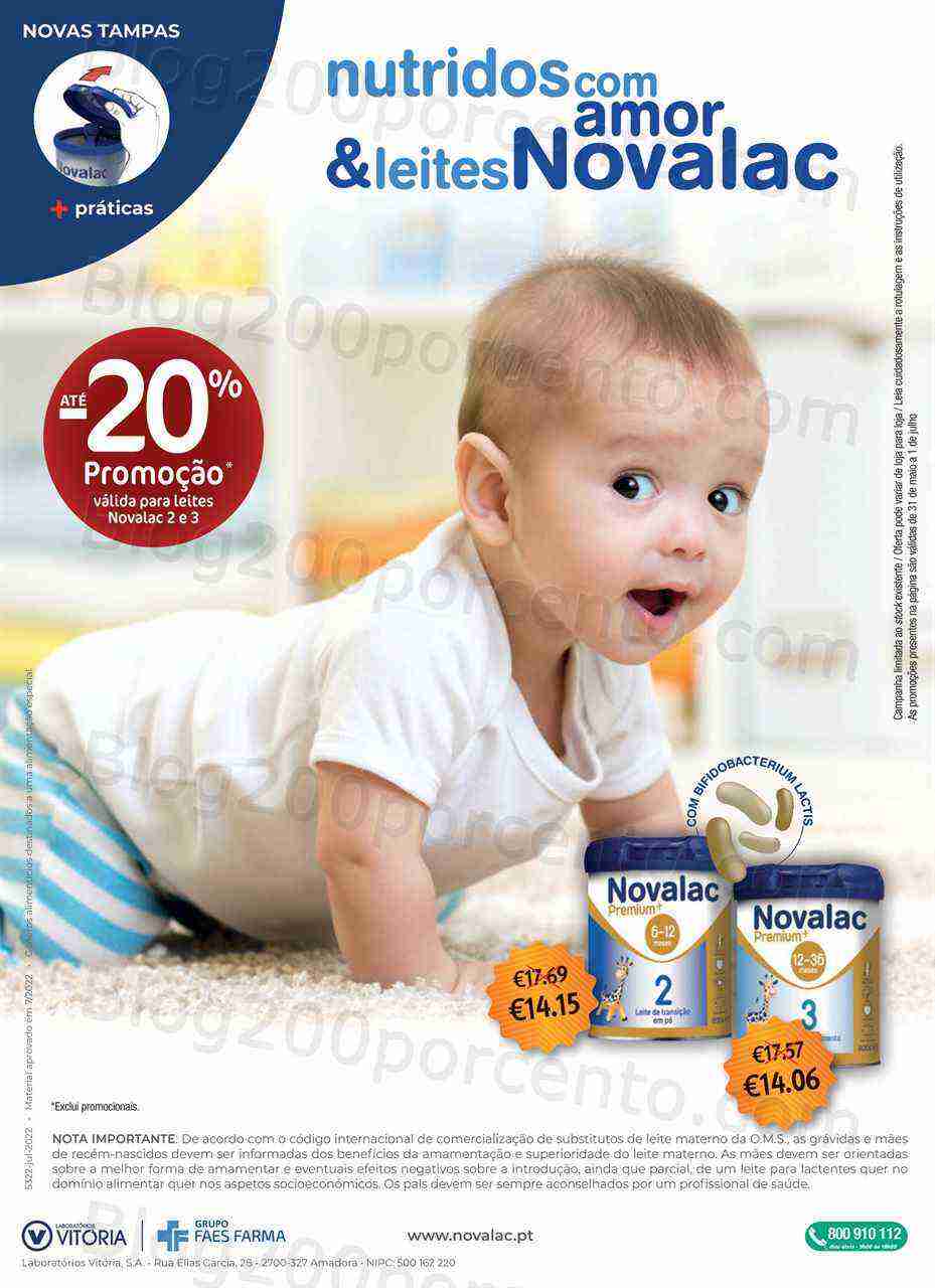 Antevisão Folheto AUCHAN Saúde e Bem-Estar Promoções de 31 maio a 1 julho