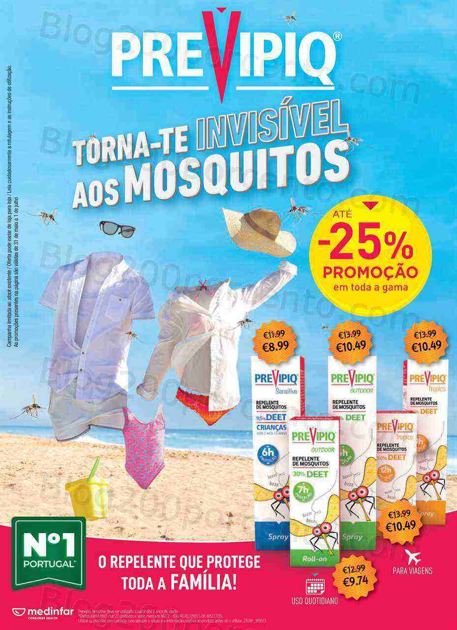 Antevisão Folheto AUCHAN Saúde e Bem-Estar Promoções de 31 maio a 1 julho
