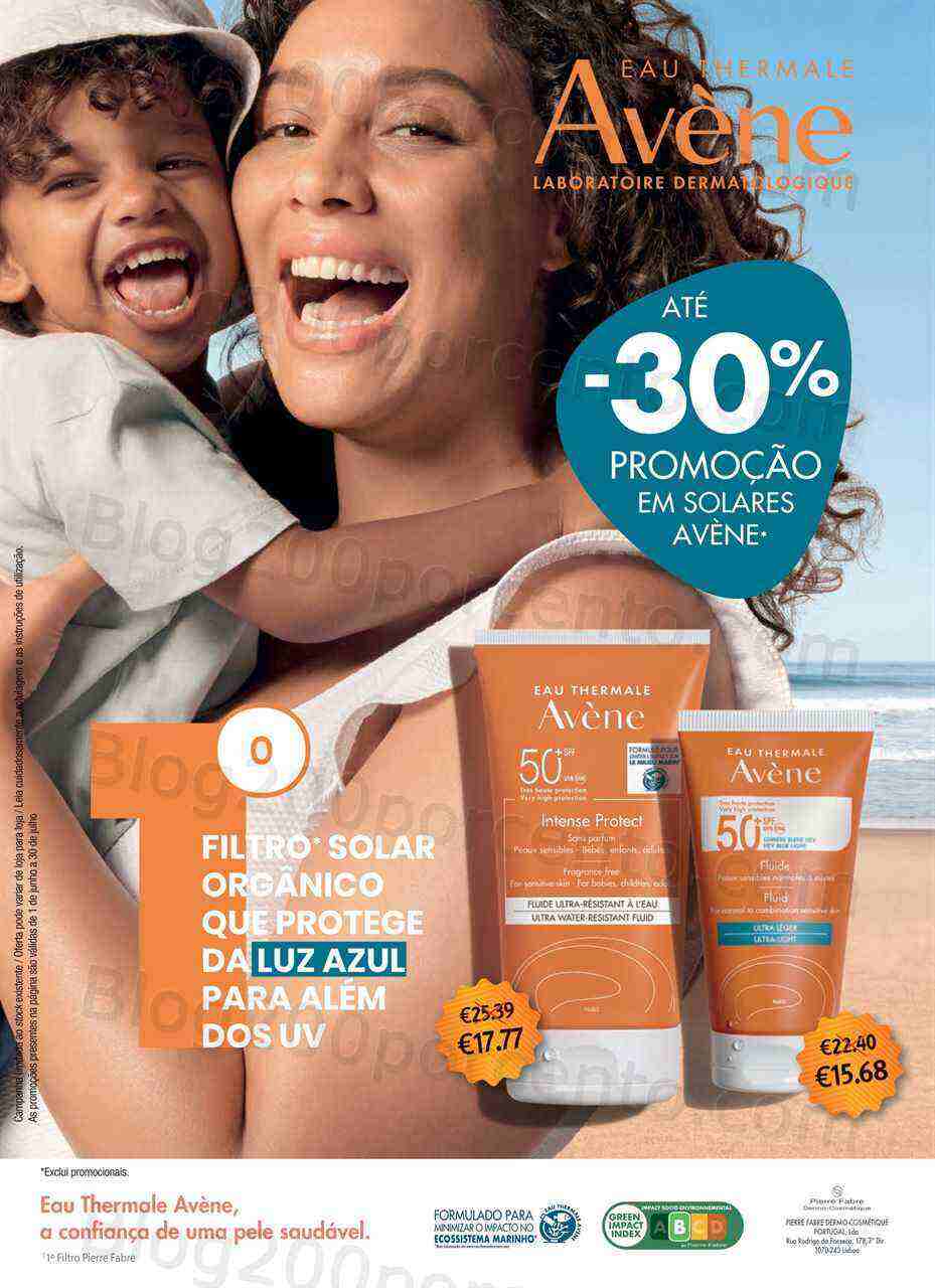 Antevisão Folheto AUCHAN Saúde e Bem-Estar Promoções de 31 maio a 1 julho
