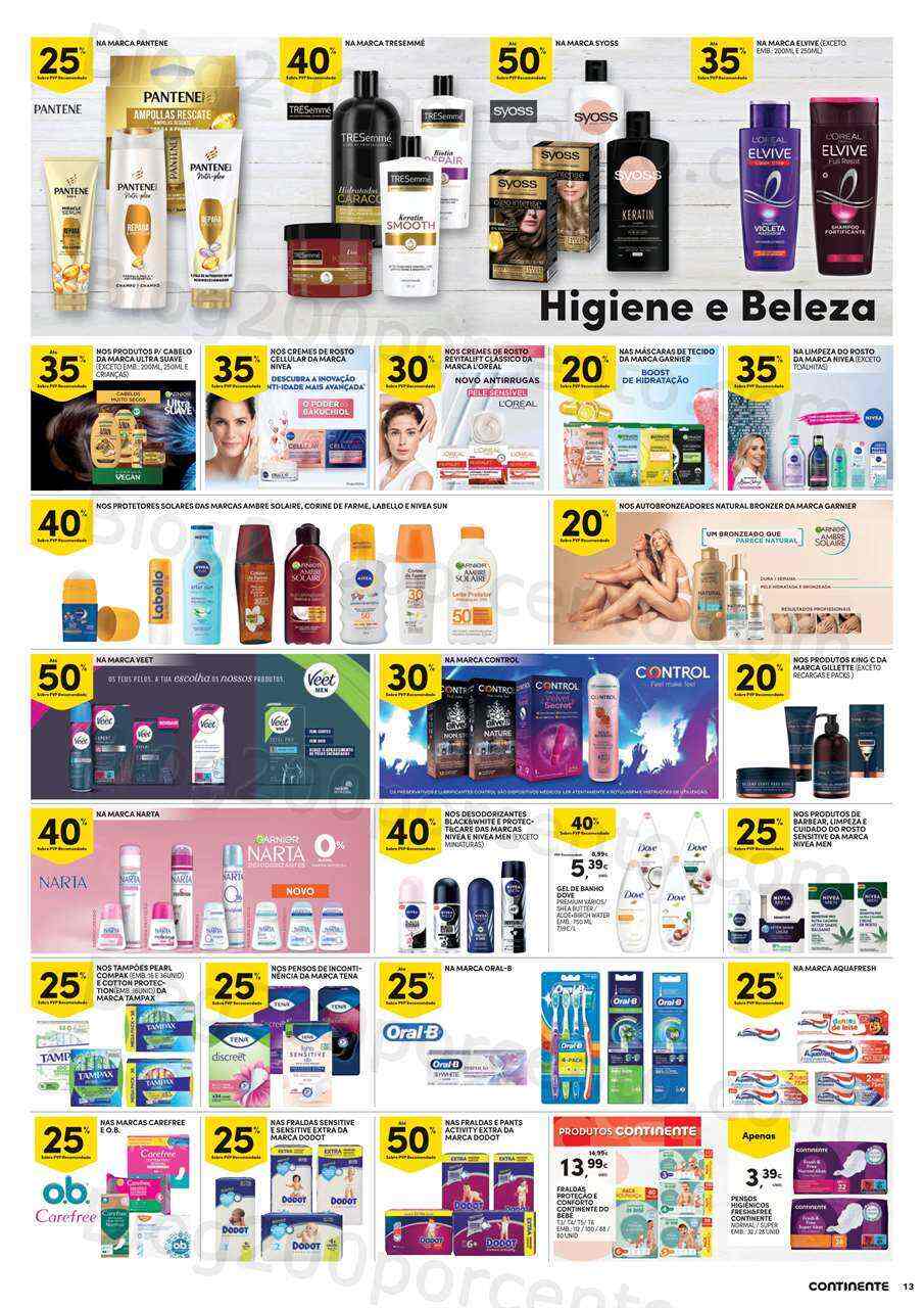 Antevisão Folheto CONTINENTE Bom Dia Promoções de 30 maio a 5 junho