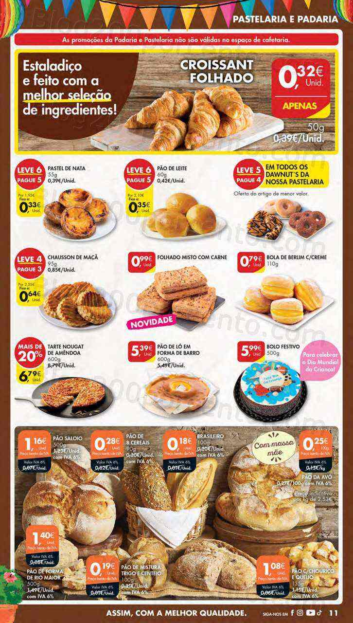 Antevisão Folheto PINGO DOCE Lojas Grandes Promoções de 30 maio a 5 junho