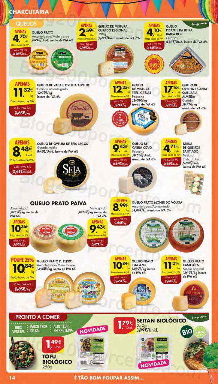 Antevisão Folheto PINGO DOCE Lojas Grandes Promoções de 30 maio a 5 junho