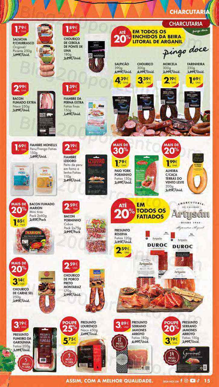 Antevisão Folheto PINGO DOCE Lojas Grandes Promoções de 30 maio a 5 junho
