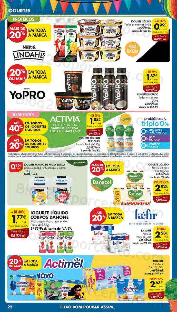 Antevisão Folheto PINGO DOCE Lojas Grandes Promoções de 30 maio a 5 junho