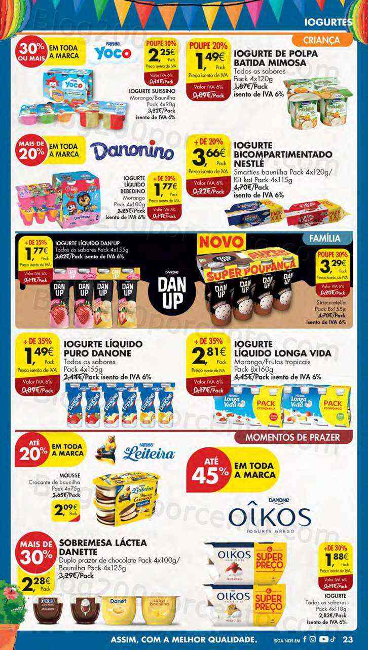 Antevisão Folheto PINGO DOCE Lojas Grandes Promoções de 30 maio a 5 junho