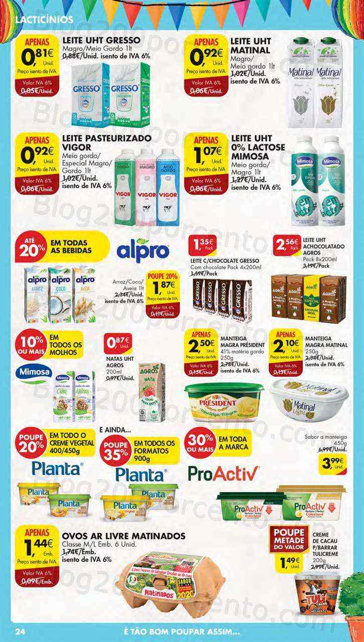 Antevisão Folheto PINGO DOCE Lojas Grandes Promoções de 30 maio a 5 junho