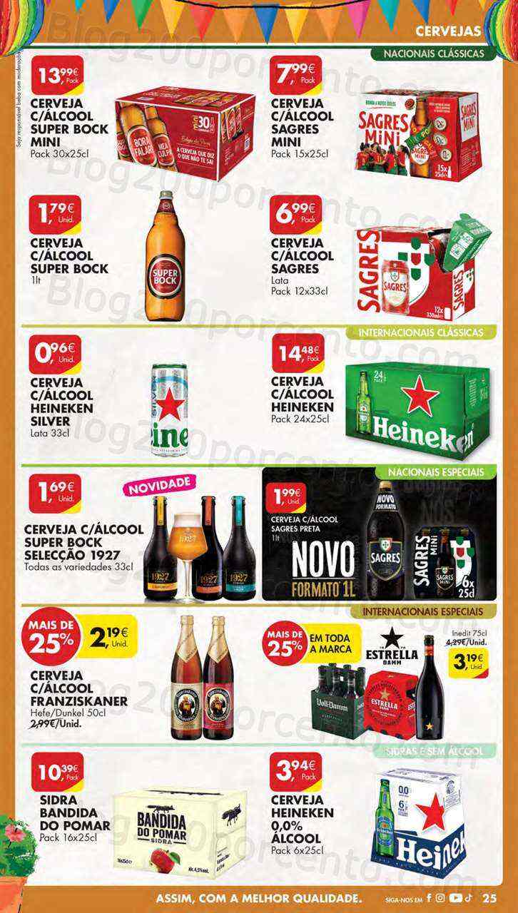 Antevisão Folheto PINGO DOCE Lojas Grandes Promoções de 30 maio a 5 junho