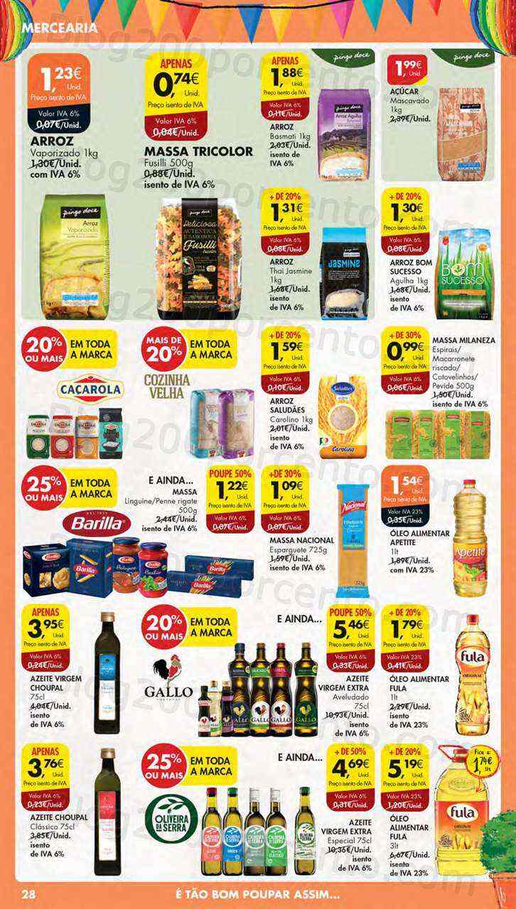 Antevisão Folheto PINGO DOCE Lojas Grandes Promoções de 30 maio a 5 junho