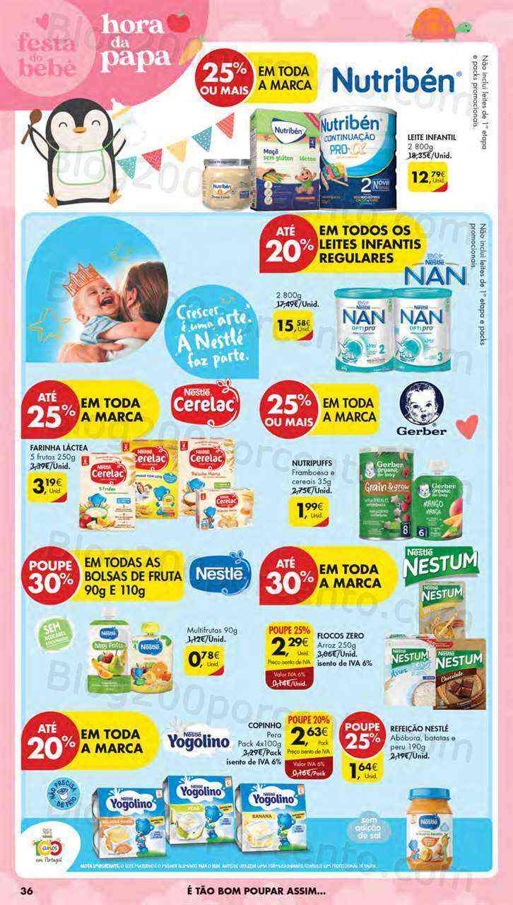 Antevisão Folheto PINGO DOCE Lojas Grandes Promoções de 30 maio a 5 junho