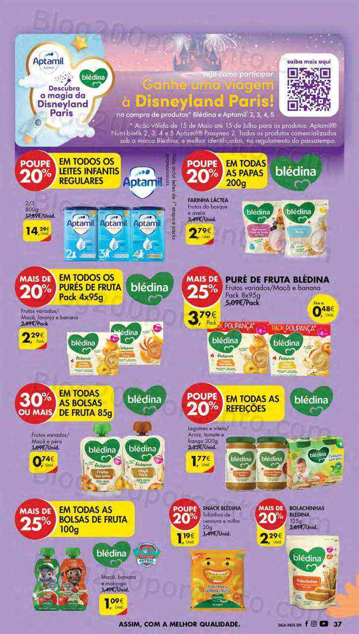 Antevisão Folheto PINGO DOCE Lojas Grandes Promoções de 30 maio a 5 junho