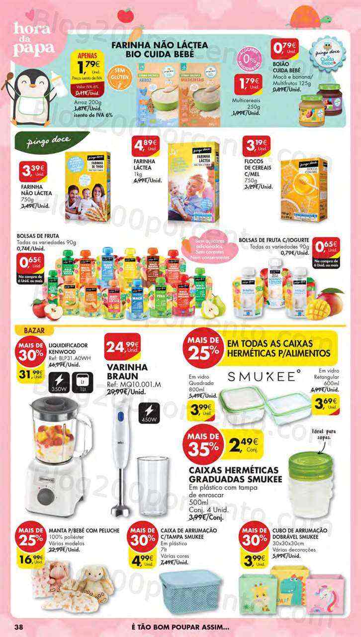 Antevisão Folheto PINGO DOCE Lojas Grandes Promoções de 30 maio a 5 junho