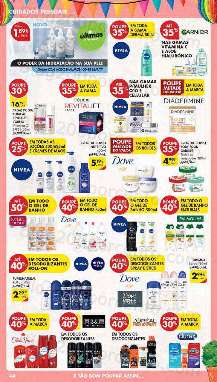 Antevisão Folheto PINGO DOCE Lojas Grandes Promoções de 30 maio a 5 junho