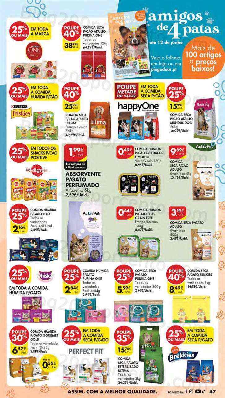 Antevisão Folheto PINGO DOCE Lojas Grandes Promoções de 30 maio a 5 junho