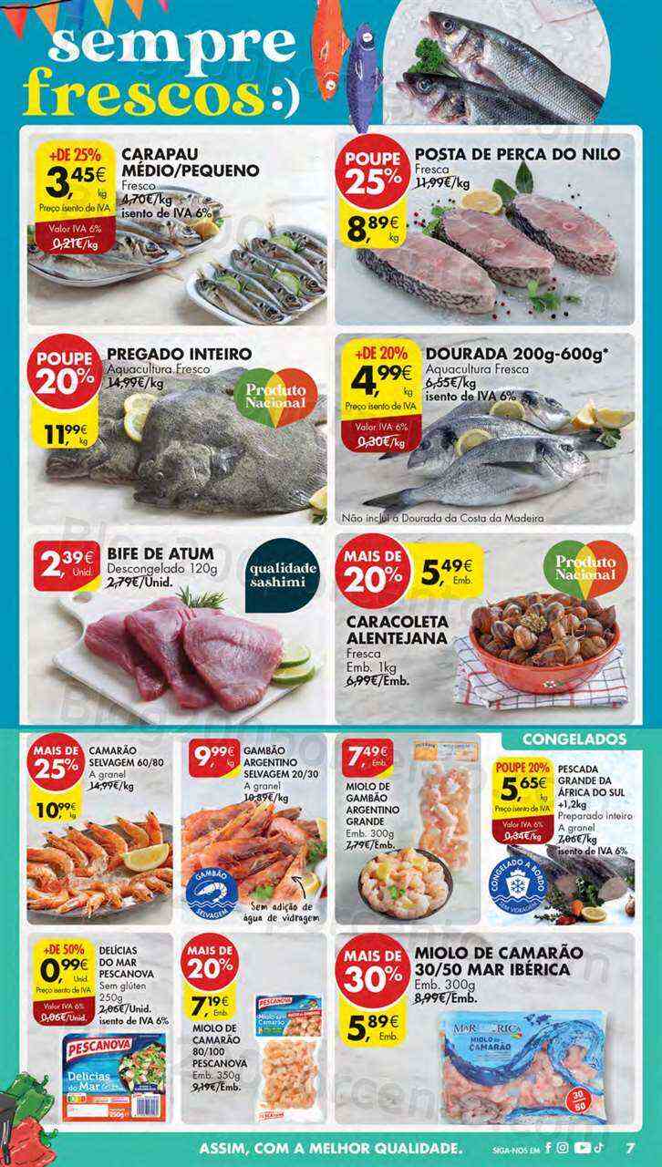 Antevisão Folheto PINGO DOCE Lojas Grandes Promoções de 30 maio a 5 junho