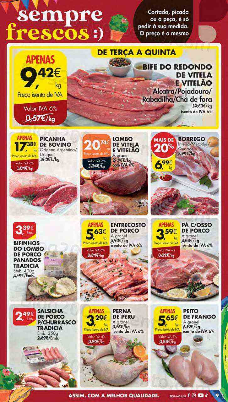Antevisão Folheto PINGO DOCE Lojas Grandes Promoções de 30 maio a 5 junho