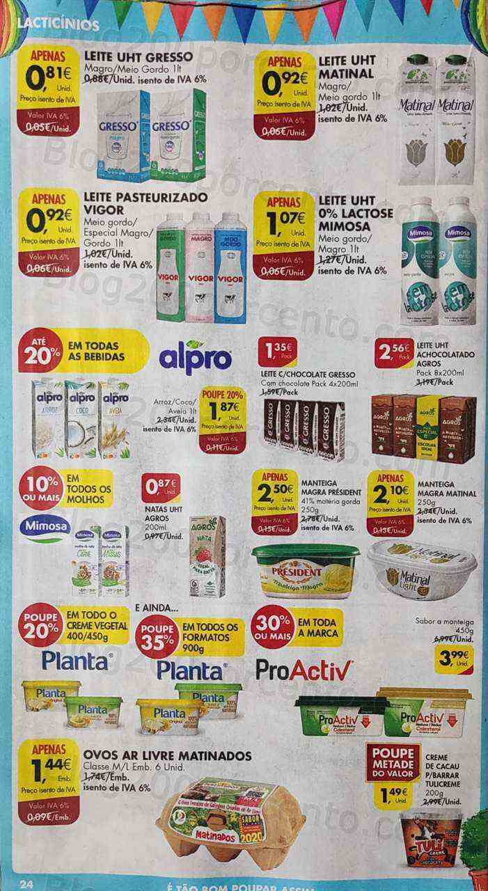 Antevisão Folheto PINGO DOCE Promoções de 30 maio a 5 junho