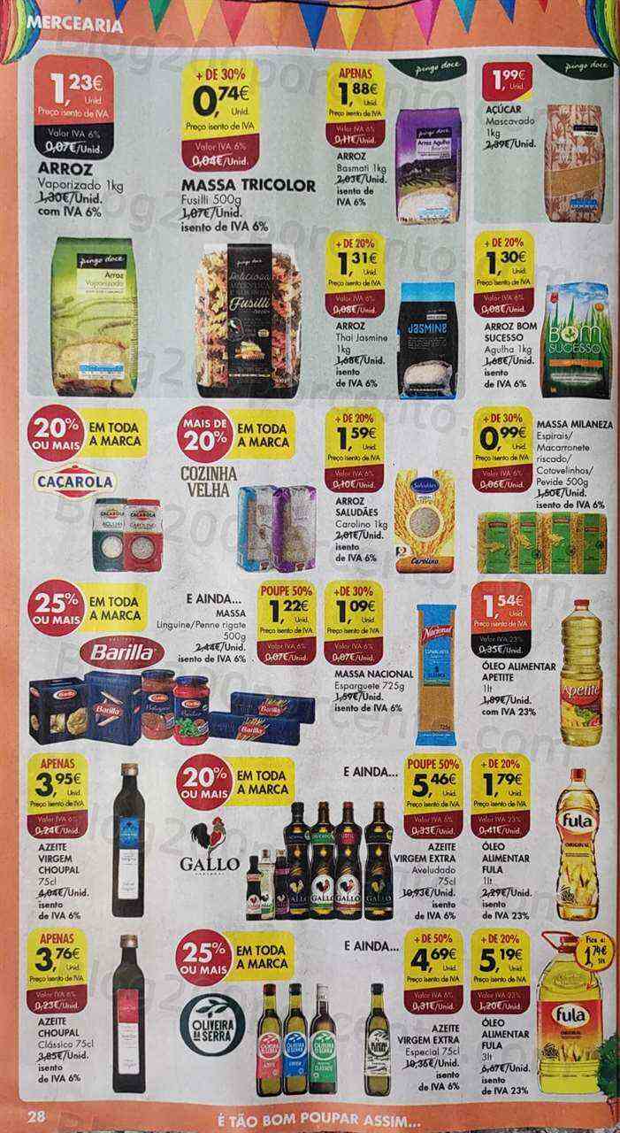 Antevisão Folheto PINGO DOCE Promoções de 30 maio a 5 junho